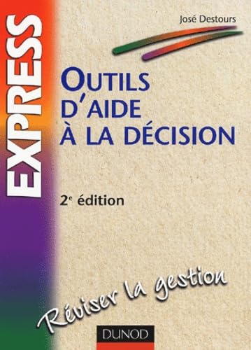 Outils d'aide à la décision 9782100071197