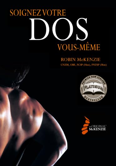Méthode McKenzie - Soignez votre dos vous-même 9789949308798