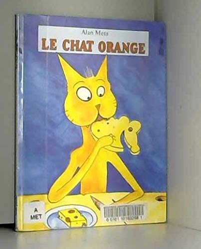 Le chat orange 9782211029612