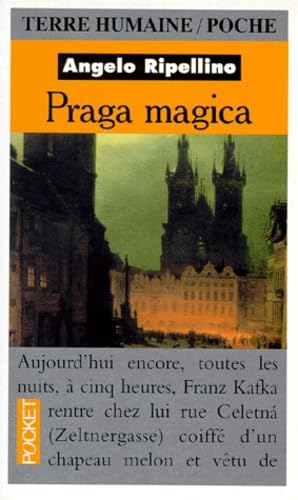 Praga Magica. Voyage Initiatique A Prague 9782266066877