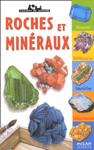 Roches et minéraux 9782745910165