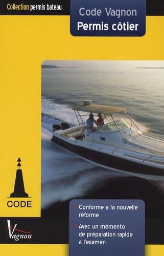 Code Vagnon Permis côtier 9782857256021