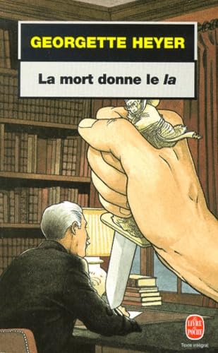La Mort donne le la 9782253147633