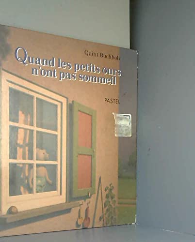 quand les petits ours n ont pas sommeil 9782211057578