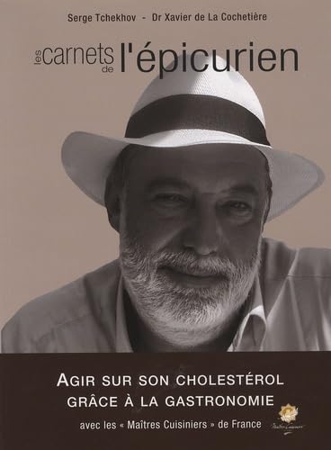 Les carnets de l'épicurien 9782953113501