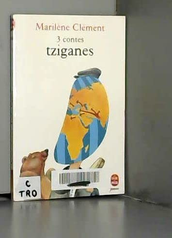 3 contes tziganes 9782013210850
