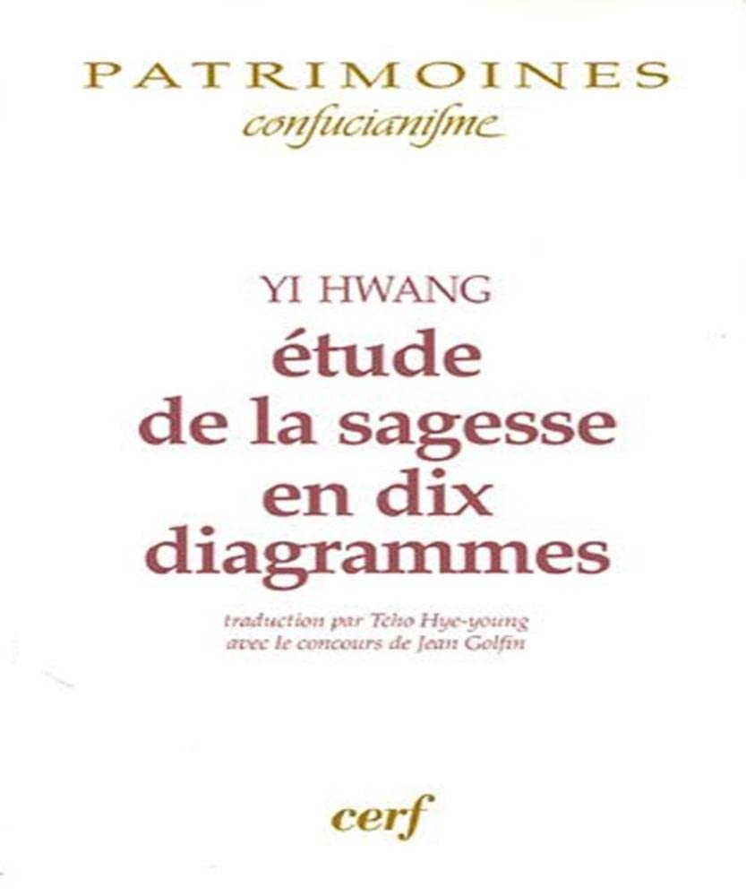 Études de la sagesse en dix diagrammes 9782204079488