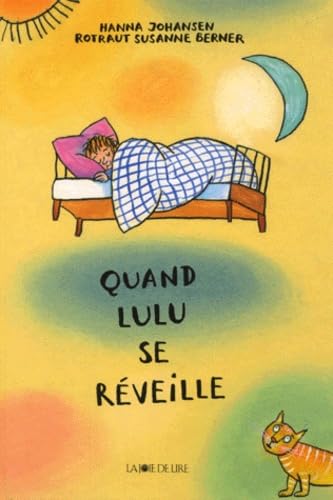 Quand Lulu se réveille 9782882581945
