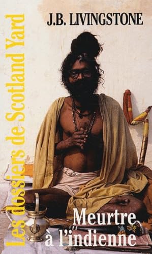 Meurtre à l'indienne 9782738659170