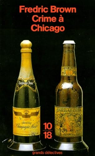 Crime à Chicago 9782264014924