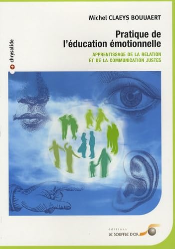Pratique de l'éducation émotionnelle: Une approche ludique 9782840583295