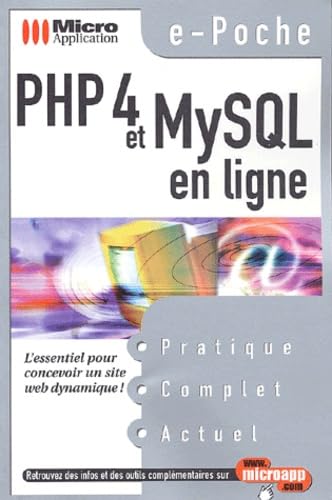 Php 4 Et Mysql En Ligne 9782742920433