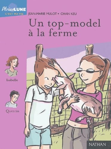 Un top-model à la ferme 9782092823781