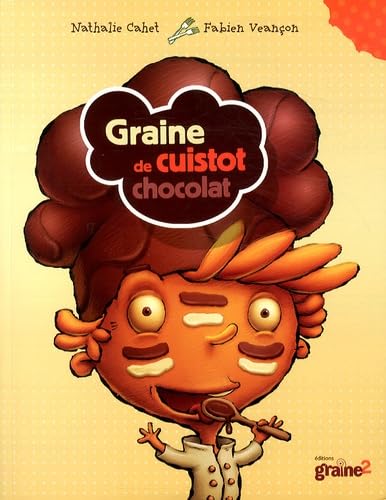 Graine de cuistot chocolat 9782917537404