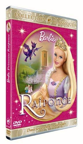 Barbie-Princesse Raiponce 5050582714975
