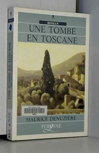 une tombe en toscane 9782840113348