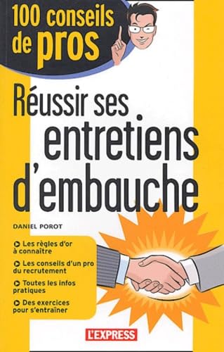 Réussir son entretien d'embauche 9782843432156