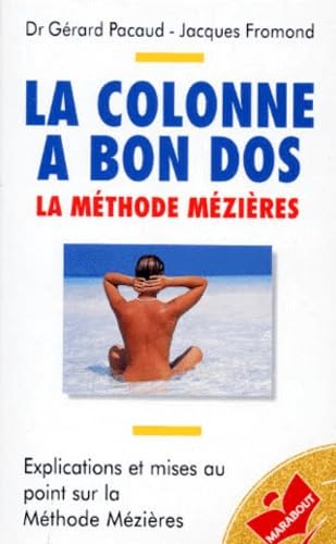La Colonne a bon dos : la méthode Mézières 9782501027274