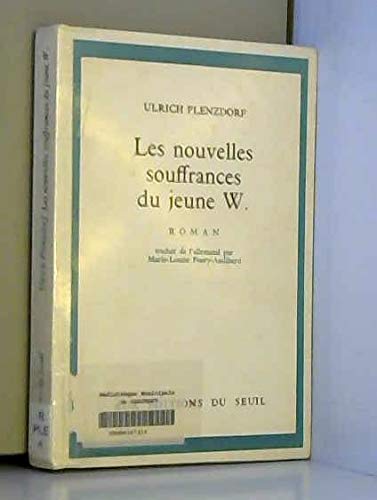 Les Nouvelles Souffrances du jeune W. 9782020042024