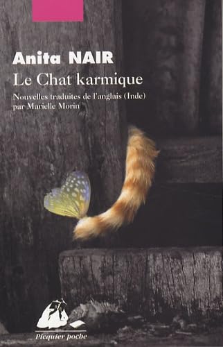 Le Chat karmique 9782809700077