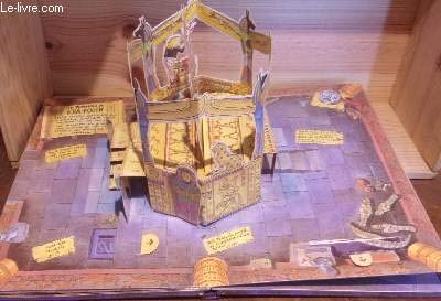 L'Oeil du pharaon : Une énigme en trois dimensions 9782020239868