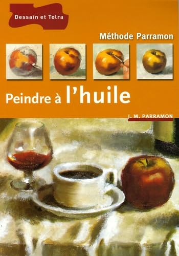 Peindre à l'huile 9782295001016