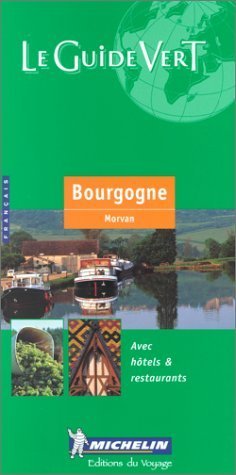 Bourgogne : Morvan 9782060307053