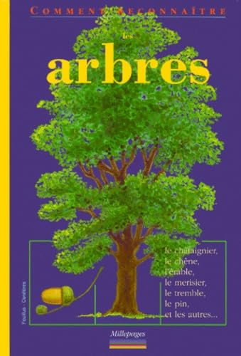 Les arbres: Comment reconnaître... 9782842180102