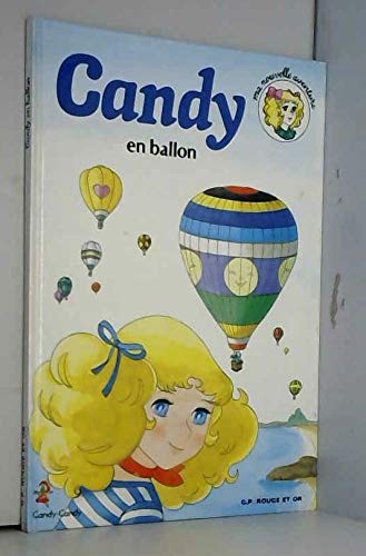 Candy en ballon 9782261015856
