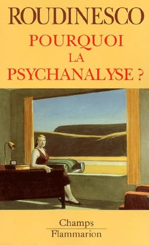 Pourquoi la psychanalyse ? 9782080800190