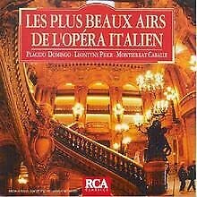 Les Plus Beaux Airs De l'Opera Italiens 0743216500321
