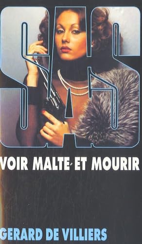 Voir Malte et mourir 9782842670146