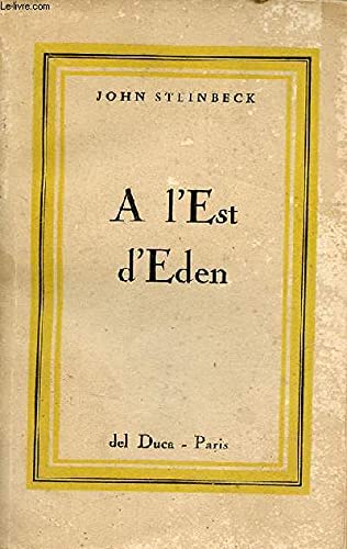 A l'est d'Eden