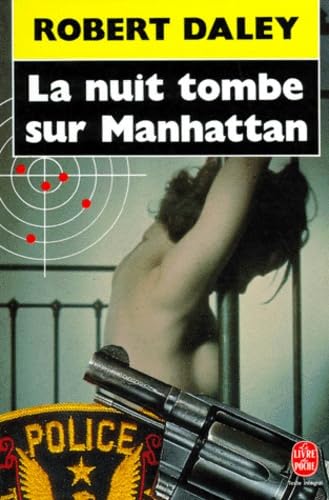 La nuit tombe sur Manhattan 9782253055495