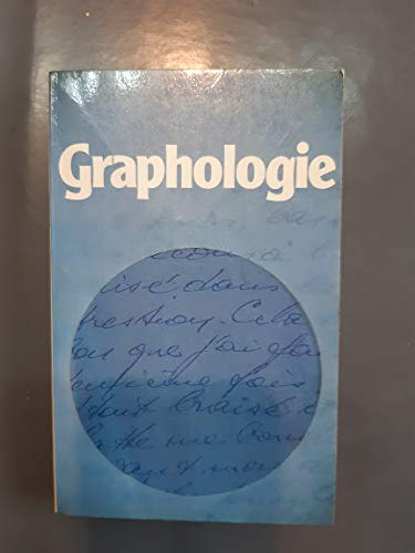 Graphologie 9782501001755