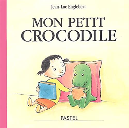 mon petit crocodile 9782211075176