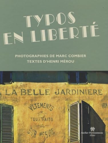 Typos en liberté 9782911220227