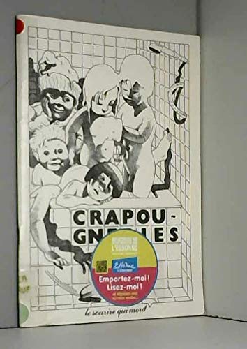 Crapougneries 9782070562602