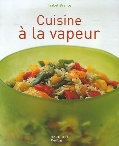 Cuisine à la vapeur 9782012372900