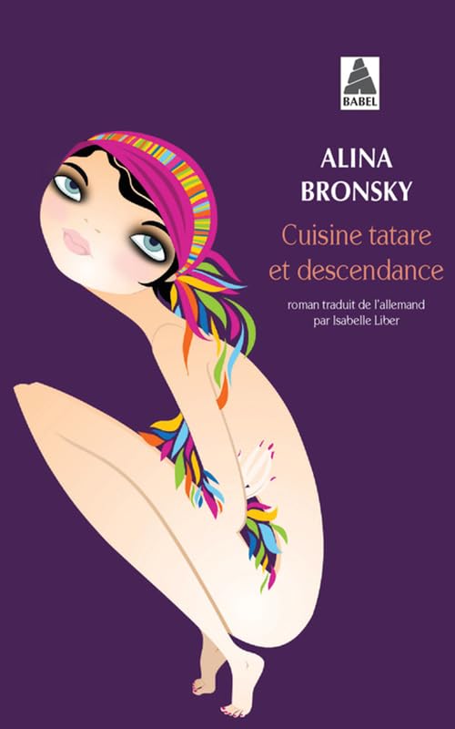 Cuisine tatare et descendance 9782330120245