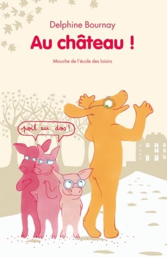 au chateau 9782211087575