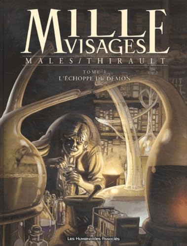 Mille visages, tome 3 9782731662382