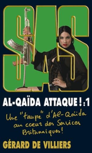 SAS 173 Al-Qaida attaque !, Tome 1 9782842678807