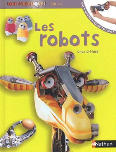 Les Robots 9782092113455
