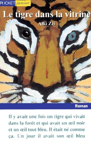 Le Tigre Dans La Vitrine 9782266112055