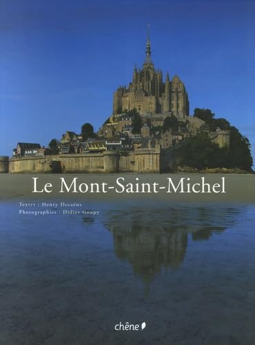 Le Mont-Saint-Michel 9782842777395