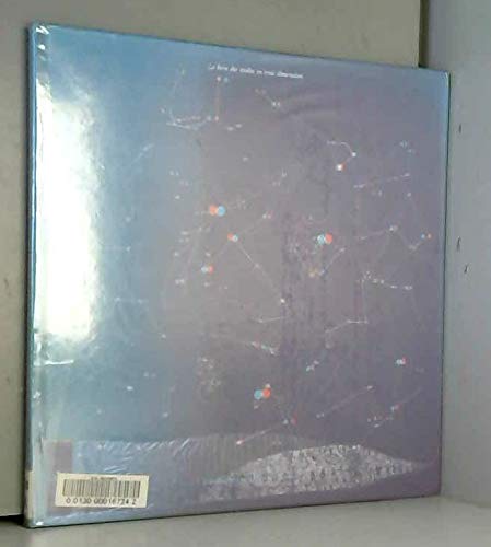 livre des etoiles en trois dimensions 9782211014007