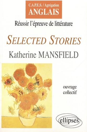 Selected stories de K. Mansfield 9782729857875