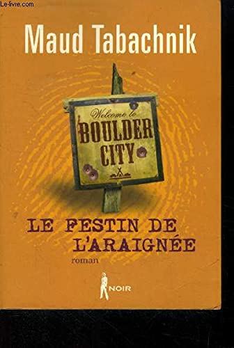 Le Festin de L'Araignee 9782298008371