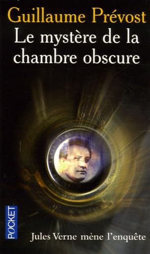 Le mystère de la chambre obscure 9782266155809